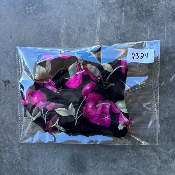 Valerie Stevens Babydoll Milkmaid Tank Top Women's Kawaii Coquette Fairy No Size - Picture 10 of 10